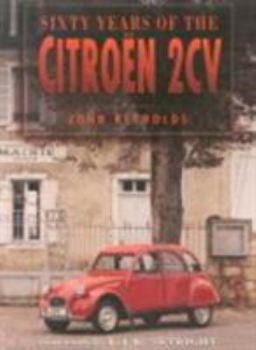 Paperback The Citroen 2CV Book