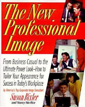 Paperback The New Professional Image Book