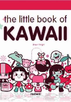Paperback The Little Book of Kawaii Book