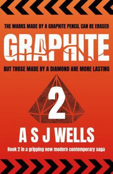 Paperback Troubador Publishing GRAPHITE 2 The marks made by a GRAPHITE pencil can be erased but those made by a DIAMOND are more lasting (Graphite H9). Book