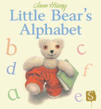 Board book Little Bear's Alphabet Book