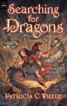 Paperback Searching for Dragons Book