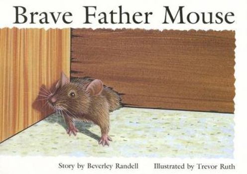 Paperback Brave Father Mouse Book