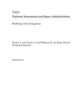 Paperback Modeling with Livingstone Book