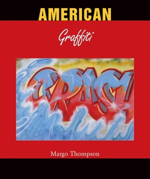 Hardcover American Graffiti Book