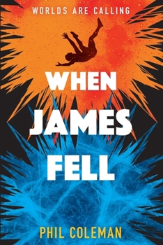 Paperback When James Fell Book