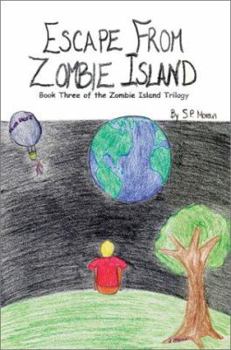 Escape from Zombie Island: Book Three of the Zombie Island Trilogy