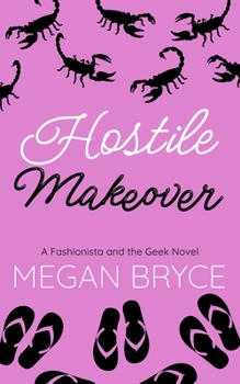 Paperback Hostile Makeover Book