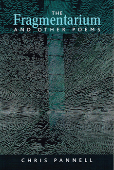 Paperback The Fragmentarium and Other Poems Book