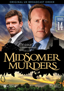 Midsomer Murders, Series 14