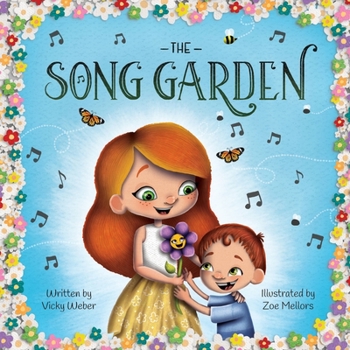 Paperback The Song Garden Book