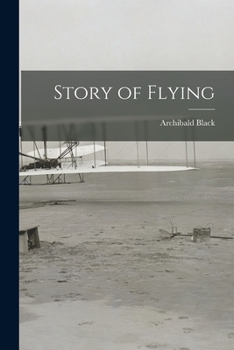 Paperback Story of Flying Book