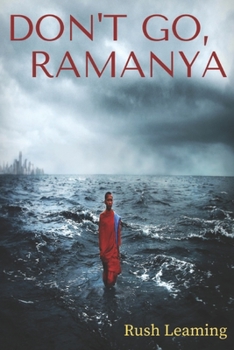 Paperback Don't Go, Ramanya Book