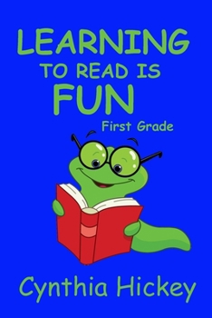 Paperback Learning to Read is Fun! First Grade Book