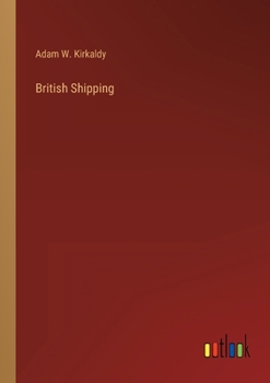 Paperback British Shipping Book