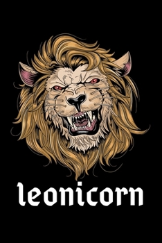 Paperback leonicorn Book