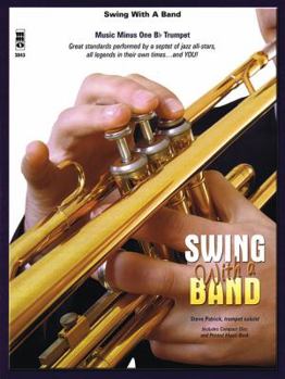 Paperback Swing with a Band Book