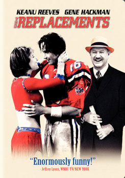 DVD The Replacements Book