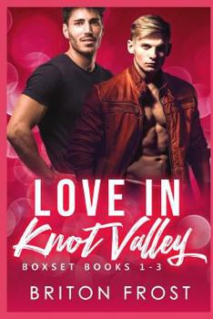 Paperback Love in Knot Valley: 1-3 Book