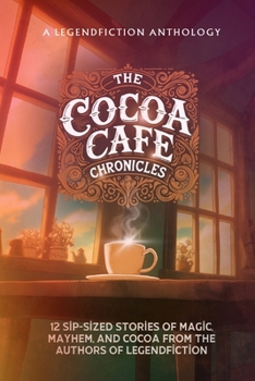 Paperback The Cocoa Café Chronicles Book