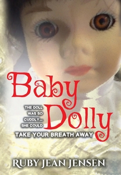 Hardcover Baby Dolly Book