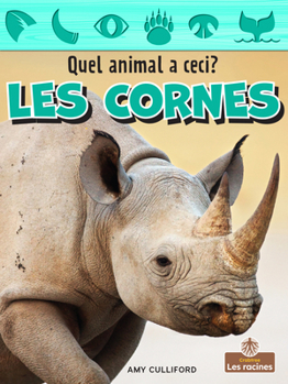 Paperback Les Cornes (Horns) [French] Book