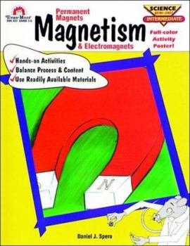 Paperback Magnetism: Permanent Magnets & Electromagnets Book