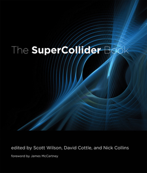 Hardcover The SuperCollider Book