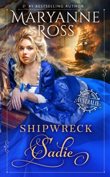 Paperback Shipwreck Sadie Book