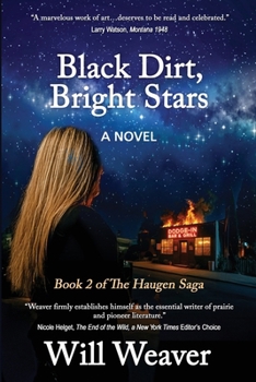 Paperback Black Dirt, Bright Stars Book
