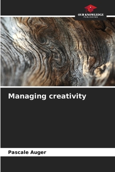 Paperback Managing creativity Book