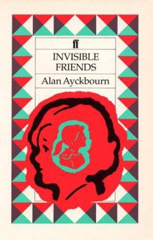 Paperback Invisible Friends Book