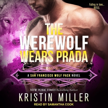 Audio CD The Werewolf Wears Prada Book