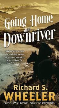 Mass Market Paperback Going Home and Downriver Book