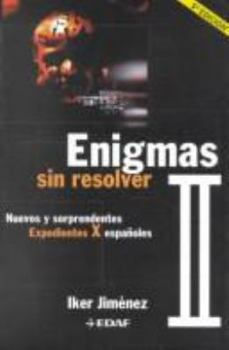 Enigmas sin resolver 2 - Book #2 of the Enigmas sin resolver