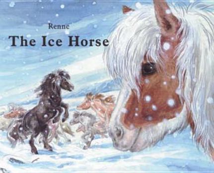 Hardcover The Ice Horse Book