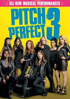 DVD Pitch Perfect 3 Book