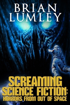 Paperback Screaming Science Fiction: Horrors from Out of Space Book