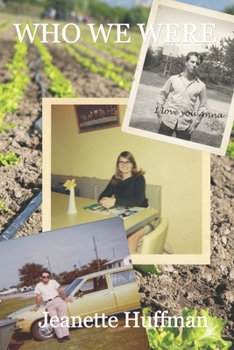 Paperback Who We Were Book