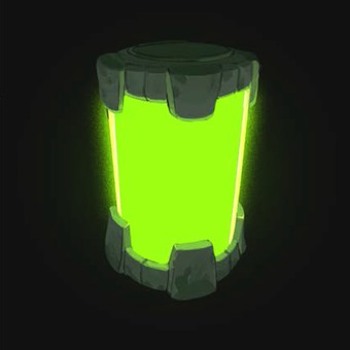 Vinyl Nuclear Throne (OST) Book