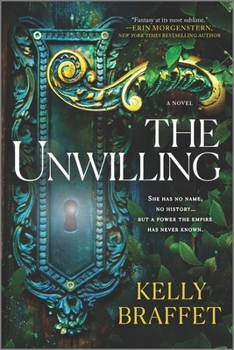 Paperback The Unwilling Book