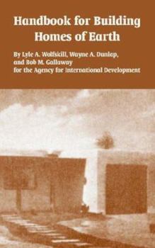 Paperback Handbook for Building Homes of Earth Book