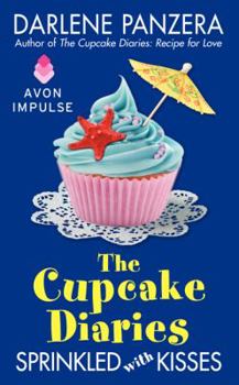 Mass Market Paperback The Cupcake Diaries: Sprinkled with Kisses Book