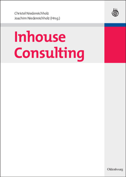 Hardcover Inhouse Consulting [German] Book