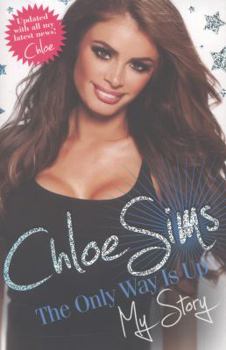 Paperback Chloe Sims - The Only Way is Up - My Story Book