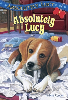 Absolutely Lucy (A Stepping Stone Book(TM)) - Book #1 of the Absolutely Lucy