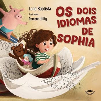 Paperback Os dois idiomas de Sophia (Portuguese Edition) [Portuguese] Book