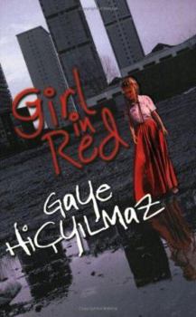 Paperback Girl in Red Book