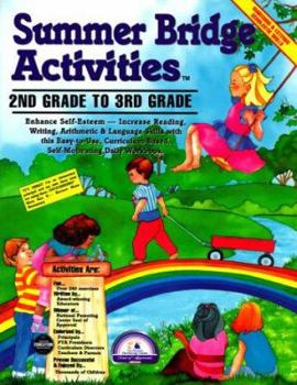 Paperback Summer Bridge Activities: 2nd Grade to 3rd Grade Book
