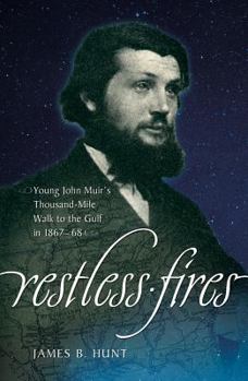 Paperback Restless Fires Book